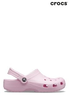 Crocs Pale Pink Classic Clog Sandals (C75040) | 60 €