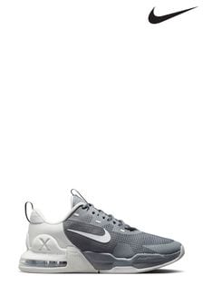 Серый/белый - Кроссовки Nike Air Max Alpha 4 (C75042) | €94