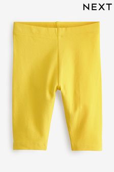 Yellow Cropped Leggings (3mths-6yrs) (C75244) | 14 zł - 17 zł