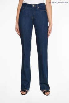 Tommy Hilfiger Blue Bootcut Denim Jeans (C75596) | AED570