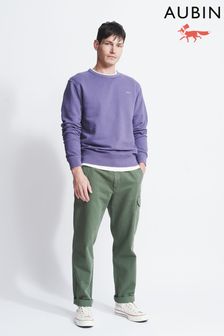 Aubin Vestry Oversized Crew Neck Sweat Top (C75696) | €51