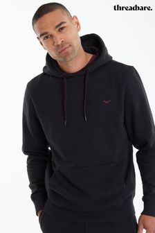 Schwarz - Threadbare Kapuzensweatshirt (C75699) | 34 €