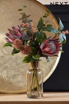 باقة زهور صناعية Protea (C76060) | 222 ر.س