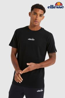 Ellesse Ollio Black T-Shirt (C76094) | kr415