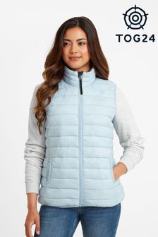 Tog 24 Blue Gibson Insulated Gilet (C76189) | €65