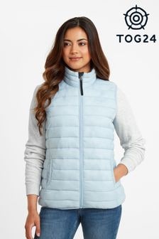 Tog 24 Blue Gibson Insulated Gilet (C76189) | $84