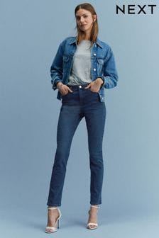 Inky Blue Slim Jeans (C76314) | kr273