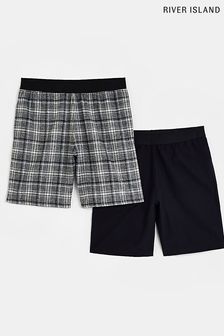 Mens shorts sale river island 2025