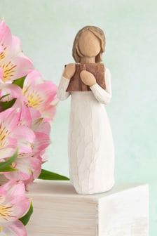 Willow Tree Figur Love of Learning (C76505) | 41 €