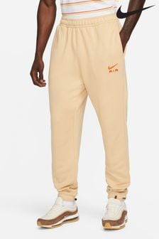 Nike Brown Brown Air French Terry Joggers (C76564) | 56 €