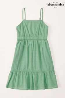 Abercrombie & Fitch Cutout Summer Dress (C76620) | ₪ 182