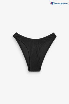 Champion bikinibroekje in zwart (C77173) | €17