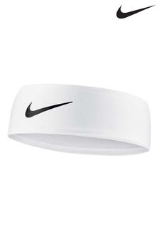 Nike White Fury Headband (C77179) | 57 zł