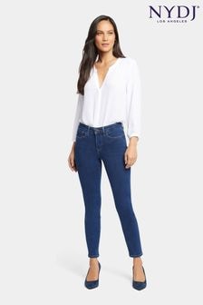 NYDJ Alina Skinny Ankle Jeans (C77342) | $240