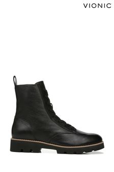 Черный - Непромокаемые ботинки Vionic Lani (C77369) | €212
