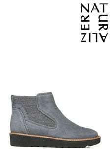 Naturalizer Annaleigh Leather Ankle Boots (C77785) | €78