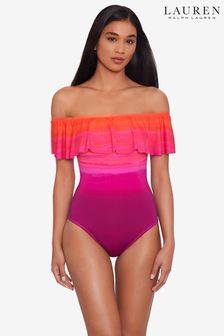Ralph Lauren Pink Swimsuit (C77788) | TRY 2.578