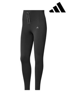 adidas Black Running Essentials 7/8 Leggings (C78112) | SGD 74