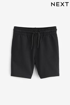 Black Longline Jersey Shorts (3mths-7yrs) (C78419) | 6 € - 8 €