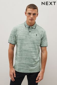 Green Soft Touch Polo Shirt (C78727) | €11