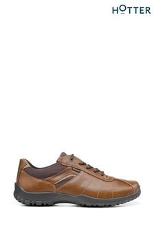 Hotter Tan Brown Hotter Thor II GTX Lace Up Shoes (C78813) | €152