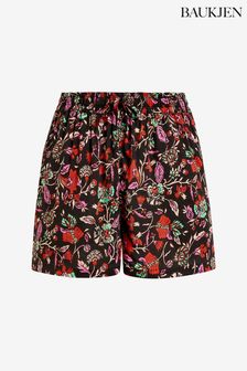 Baukjen Cosette Black Shorts With Lenzing™ Ecovero™ (C78963) | €54