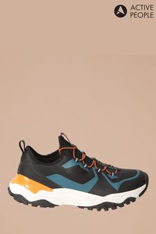 Active People Mens Black Surge Shoes (C79201) | 81 €