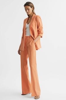 Reiss Emmy Wide-Leg-Hose in Tailored Fit (C79478) | 262 €