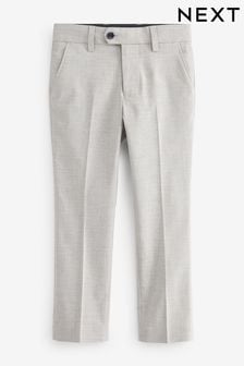 Grey Skinny Fit Suit: Trousers (12mths-16yrs) (C79624) | kr255 - kr416
