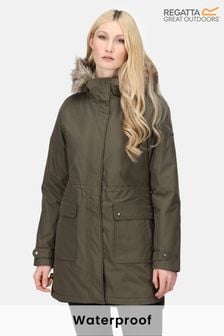 Regatta Sabinka Longline Waterproof Insulated Jacket (C80050) | $116