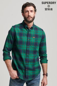 Chemise Superdry Vintage Lumberjack (C80263) | €32