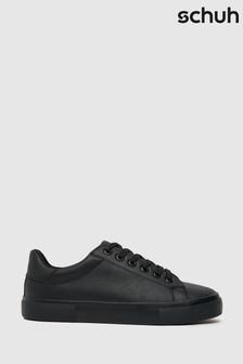 Schuh Nina PU Black Ballerina Shoes (C80409) | 38 €