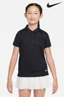 Schwarz - Nike Victory Golf Dri-fit Polo-Shirt (C80556) | 22 €