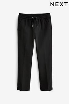 Black Pull-On Suit Trousers (3-16yrs) (C81078) | 36 € - 55 €