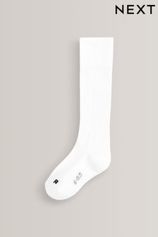 أبيض - جوارب كرة قدم (C81127) | <bdo dir="ltr">2</bdo> ر.ع - 3 ر.ع