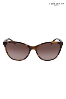 Longchamp Brown Sunglasses (C81178) | €154