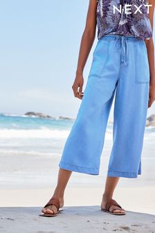 Women s 40 Petite Culottes Trousers Next Denmark