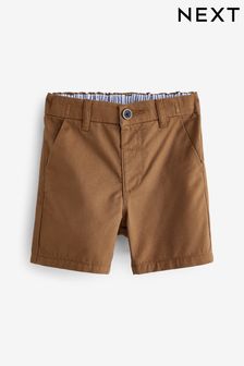 Hellbraun - Chino-Shorts (3 Monate bis 7 Jahre) (C82074) | 9 € - 12 €