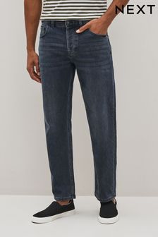 Dark Grey Authentic Stretch Relaxed Fit Jeans (C82141) | 38 €