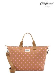 Cath Kidston Cream Foldaway Holiday Bag (C82269) | 87 €
