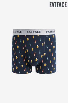 Fat Face Blue Boxers In A Cracker (C82373) | $17