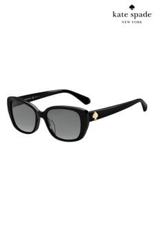 Kate Spade New York Kenzie Black Sunglasses (C82421) | 226 €