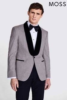 MOSS Natural Slim Fit Dress Jacket (C82529) | $255