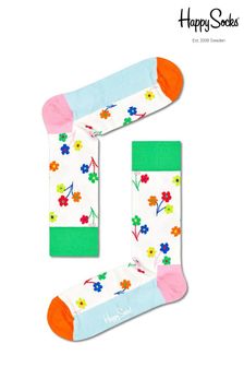 Happy Socks Natural Flower Socks Gift Set 3 Pack (C82550) | €44