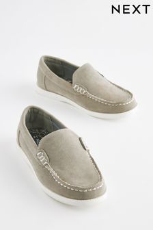 Grey Loafers (C82884) | 18 € - 24 €