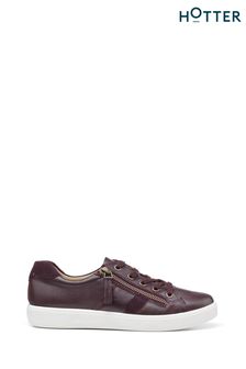 Hotter Purple Chase X Wide Lace-Up/Zip Shoes (C82997) | 133 €