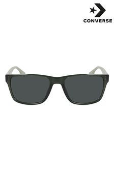 Converse Dark Green Force Sunglasses (C83187) | €121