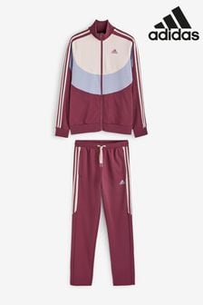 adidas Red Mens Tracksuit (C83822) | $148