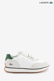 Lacoste White Trainers (C85264) | R2 059