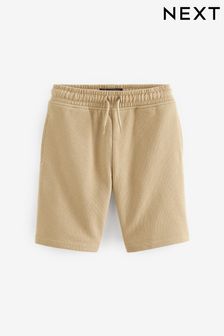 Piedra - Pack de 2 pantalones cortos de punto (3-16 años) (C85364) | 8 € - 14 €